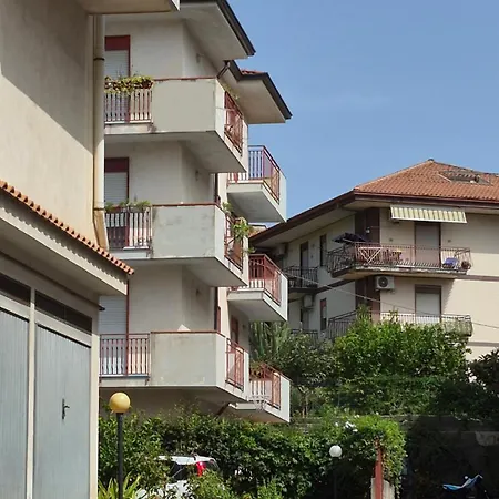 The Citrus Balcony Trappitello